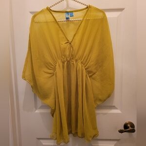 Stylish swimsuit cover up